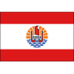 Tahiti W crest