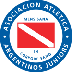 Argentinos Juniors Res. crest