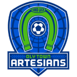 Oly Town crest