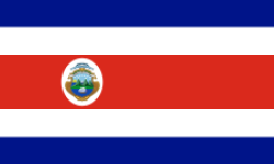 Costa Rica W U17 crest
