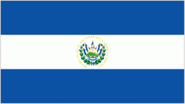 El Salvador W U17 crest