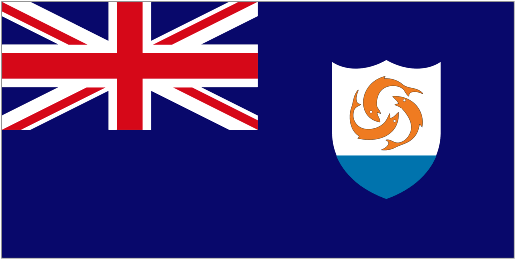 Anguilla W crest