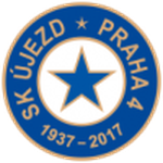 Újezd Praha 4 crest