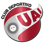 UAI Urquiza crest