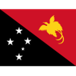 Papua New Guinea W crest