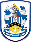 Huddersfield Town U21 crest