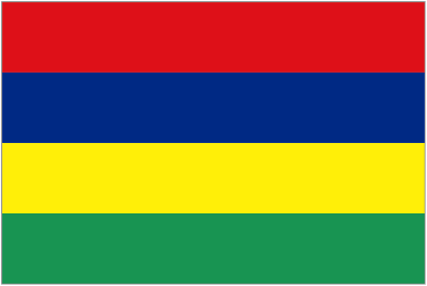 Mauritius U23 crest