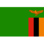 Zambia U23 crest