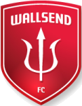 Wallsend W crest