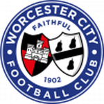 Worcester City W crest