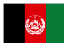 Afghanistan W crest