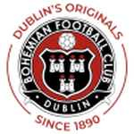 Bohemians WFC W crest