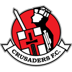 Crusaders Strikers W crest