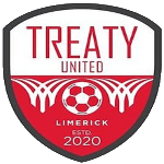 Treaty Utd W crest