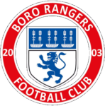 Boro Rangers crest