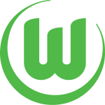 Wolfsburg II W crest