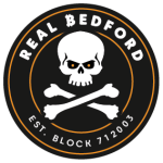 Real Bedford W crest