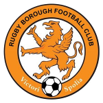 Rugby Borough W crest