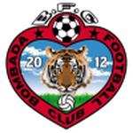 Bombada crest