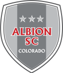 Albion Colorado crest