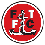 Fleetwood Town U18 crest