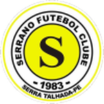 Serrano PE U20 crest