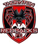 Thornton Redbacks crest