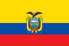 Ecuador crest