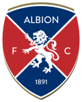 Albion Colorado W crest