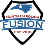 North Carolina Fusion W crest