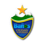 Baños Ciudad de Fuego crest
