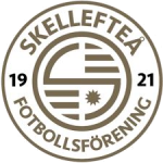 Skellefteå FC crest