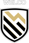Welco X crest