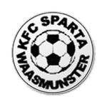 Sparta Waasmunster crest