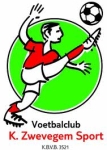 Zwevegem Sport crest