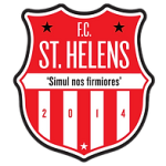 St Helens crest