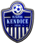 Slovan Kendice crest