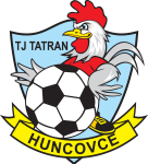 Tatran Huncovce crest