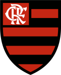 Flamengo RJ U17 crest
