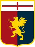 Genoa U20 crest
