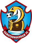 Samut Songkhram City crest