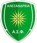 Alexandreia crest