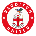 Redditch United W crest