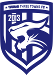 Wuhan Three Towns II crest