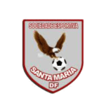 Santa Maria U20 crest