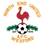 North End United crest