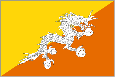 Bhutan U23 crest