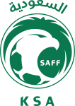 Saudi Arabia U20 W crest