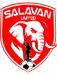 Salavan United crest