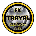 FK Trayal crest